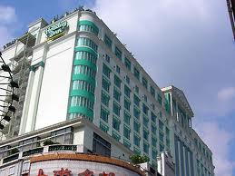تور چین هتل هالیدی این شیفو - آژانس مسافرتی و هواپیمایی آفتاب ساحل آبی